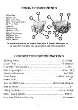 Preview for 11 page of Redgum Super VHD 32000 Owner'S Manual