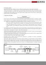 Preview for 6 page of REDHEAD SF5040RC Operating Instructions Manual