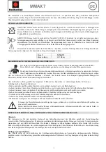 Предварительный просмотр 11 страницы RedHotDot 013643 Instruction Manual