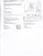 Предварительный просмотр 1 страницы Redi-Chek Roast Alert/3 ET-8C Instruction Manual