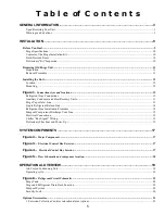 Preview for 5 page of Redi Controls Redi-Purge PRG-113-C3 Installation, Operation & Maintenance Manual