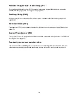 Preview for 23 page of Redi Controls Redi-Purge PRG-113-C3 Installation, Operation & Maintenance Manual