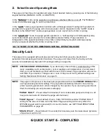 Preview for 25 page of Redi Controls Redi-Purge PRG-113-C3 Installation, Operation & Maintenance Manual