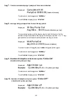 Предварительный просмотр 38 страницы Redi Controls Redi-Purge PRG-113-C3 Installation, Operation & Maintenance Manual