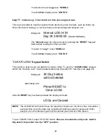 Preview for 39 page of Redi Controls Redi-Purge PRG-113-C3 Installation, Operation & Maintenance Manual