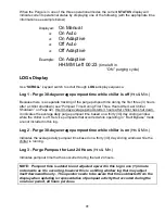 Preview for 41 page of Redi Controls Redi-Purge PRG-113-C3 Installation, Operation & Maintenance Manual