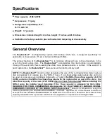 Preview for 5 page of Redi Controls RuptureSeal NRS-3 Installation, Operation & Maintenance Manual