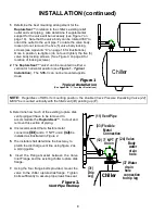 Preview for 8 page of Redi Controls RuptureSeal NRS-3 Installation, Operation & Maintenance Manual