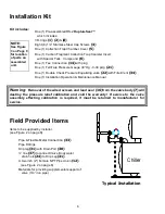 Preview for 6 page of Redi Controls RuptureSeal RS-2 Operation & Maintenance Manual