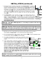 Preview for 8 page of Redi Controls RuptureSeal RS-2 Operation & Maintenance Manual