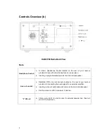 Предварительный просмотр 6 страницы REDIFFUSION DAB518 Operating Manual