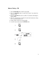 Предварительный просмотр 15 страницы REDIFFUSION DAB518 Operating Manual