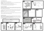 Preview for 2 page of Redkite Dreamer Bedside Crib Instruction Leaflet