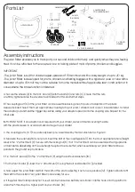 Предварительный просмотр 2 страницы Redkite Junior Rider Instruction Leaflet