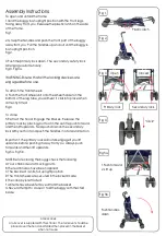 Предварительный просмотр 2 страницы Redkite Push Me 2U Instruction Leaflet