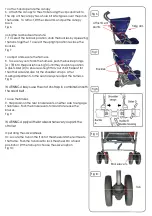 Предварительный просмотр 3 страницы Redkite Push Me 2U Instruction Leaflet