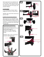 Предварительный просмотр 3 страницы Redkite push me fusion Instruction Leaflet