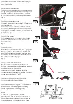 Предварительный просмотр 3 страницы Redkite Push Me Quatro Instruction Leaflet