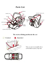 Preview for 5 page of Redkite Savanna Instructions Manual