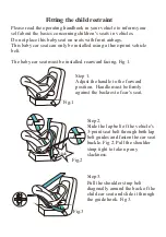 Preview for 8 page of Redkite Savanna Instructions Manual