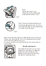 Preview for 9 page of Redkite Savanna Instructions Manual