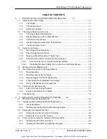 Preview for 6 page of Redlake MASD 1108-0008 Instructions For Operating Manual