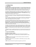 Preview for 7 page of Redlake MASD MegaPlus 4.2i User Manual