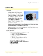 Preview for 4 page of Redlake MASD MegaPlus ES 1020 User Manual