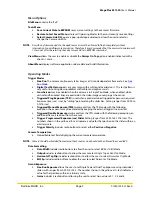 Preview for 9 page of Redlake MASD MegaPlus ES 1020 User Manual