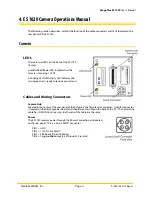 Preview for 11 page of Redlake MASD MegaPlus ES 1020 User Manual