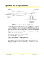 Preview for 22 page of Redlake MASD MegaPlus ES 1020 User Manual