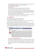 Preview for 22 page of RedLeaf RLC-BF Series User Manual