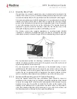 Предварительный просмотр 11 страницы Redline Communications AN-30e Installation Manuallines