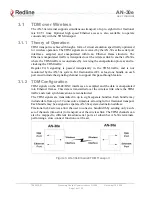 Предварительный просмотр 18 страницы Redline Communications AN-30e User Manual