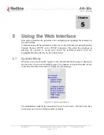 Предварительный просмотр 31 страницы Redline Communications AN-30e User Manual