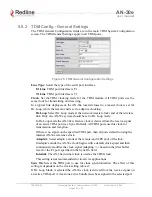 Предварительный просмотр 52 страницы Redline Communications AN-30e User Manual