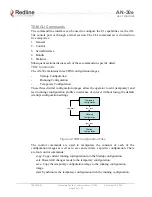 Предварительный просмотр 90 страницы Redline Communications AN-30e User Manual