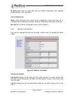 Preview for 35 page of Redline Communications AN-50 User Manual