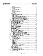 Preview for 5 page of Redline Communications AN-50e User Manual