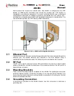 Предварительный просмотр 15 страницы Redline Communications AN80IE User Manual