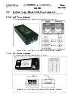 Предварительный просмотр 16 страницы Redline Communications AN80IE User Manual