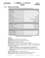 Preview for 23 page of Redline Communications AN80IE User Manual