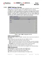 Preview for 43 page of Redline Communications AN80IE User Manual