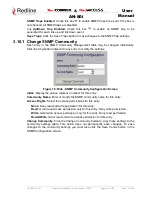 Preview for 44 page of Redline Communications AN80IE User Manual