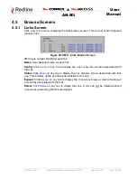 Preview for 57 page of Redline Communications AN80IE User Manual