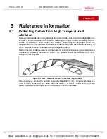 Предварительный просмотр 49 страницы Redline Communications RDL-2000 Installation Manuallines