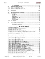 Preview for 6 page of Redline Communications RDL-3000 Series Installation Manual