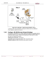 Предварительный просмотр 56 страницы Redline Communications RedCONNEX AN-80i Installation Manuallines