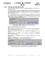 Preview for 64 page of Redline Communications RedCONNEX AN-80i User Manual