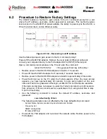 Preview for 99 page of Redline Communications RedCONNEX AN-80i User Manual